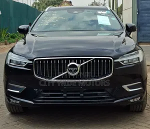 Volvo XC60 2019 Black