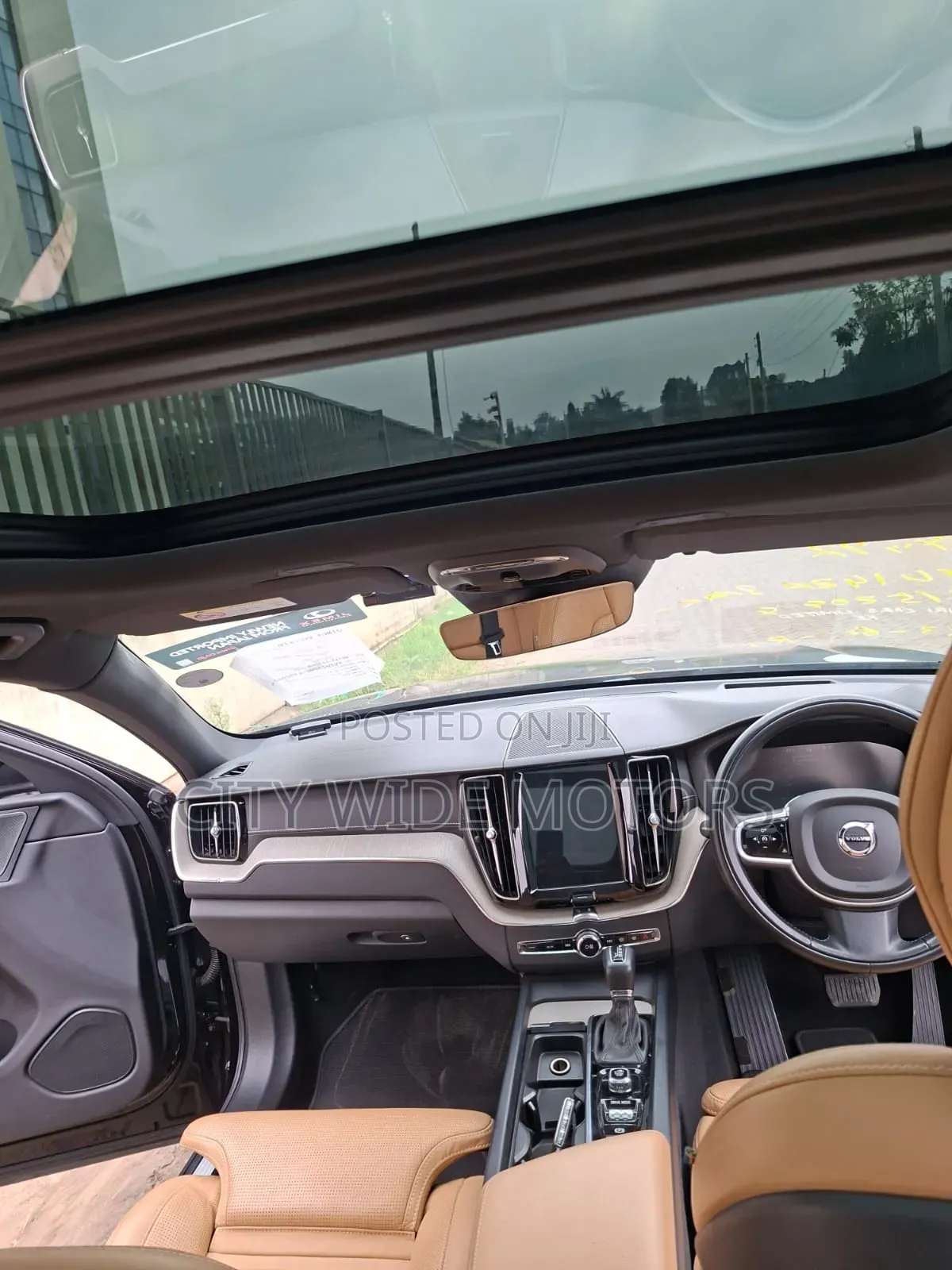 Volvo XC60 2019 Black