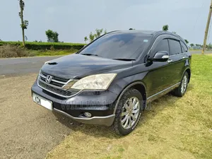 Honda CR-V 2012 Black