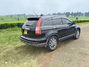 Honda CR-V 2012 Black