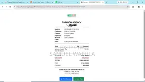 Affordable POS System for Shops - Sales, Stock, Debts Reports