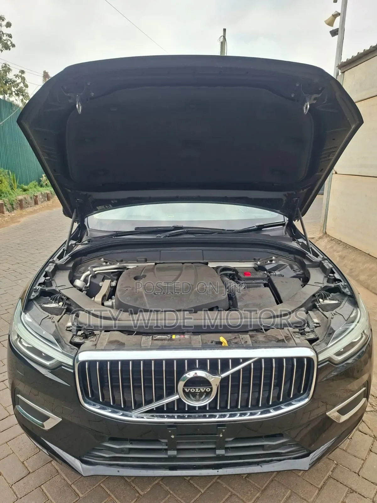 Volvo XC60 2019 Black