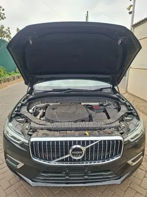 Volvo XC60 2019 Black
