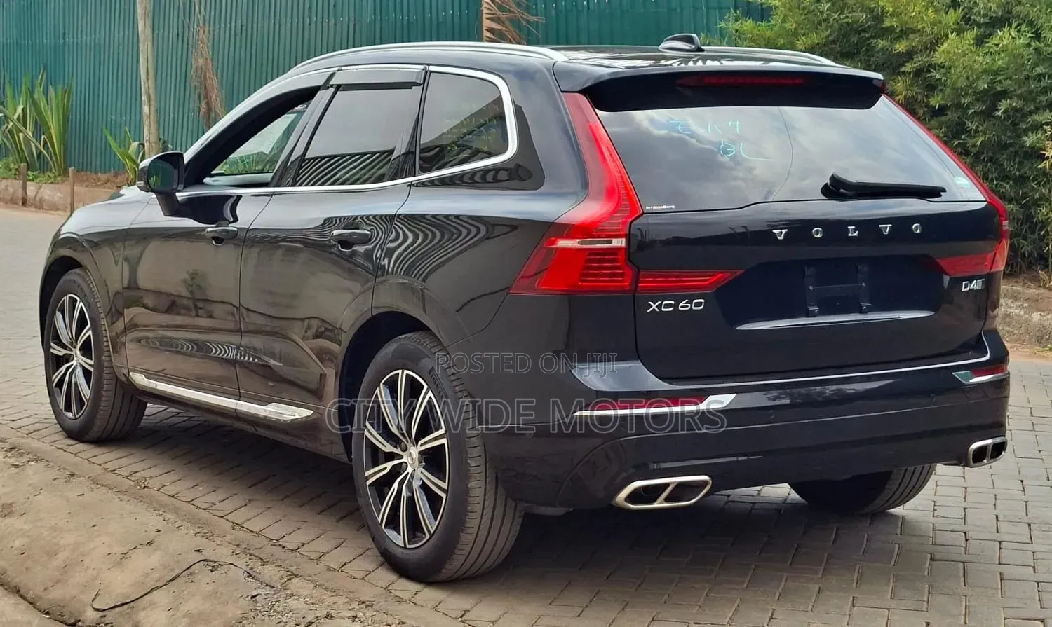 Volvo XC60 2019 Black