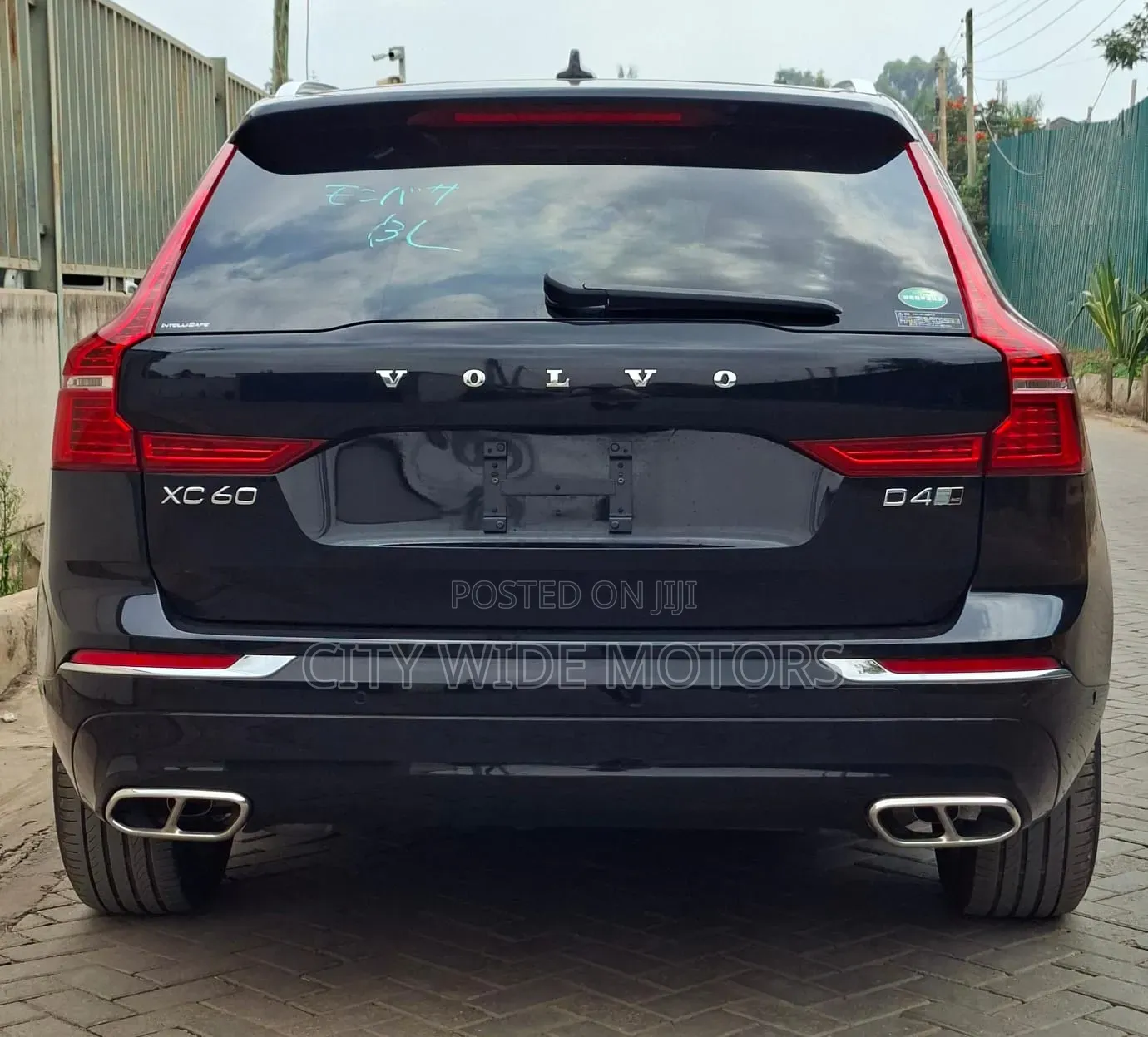 Volvo XC60 2019 Black