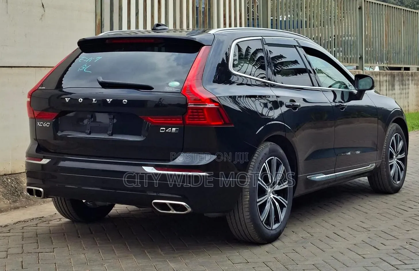 Volvo XC60 2019 Black