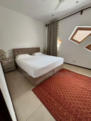 Tudor Furnished 3-Bedroom Long Term