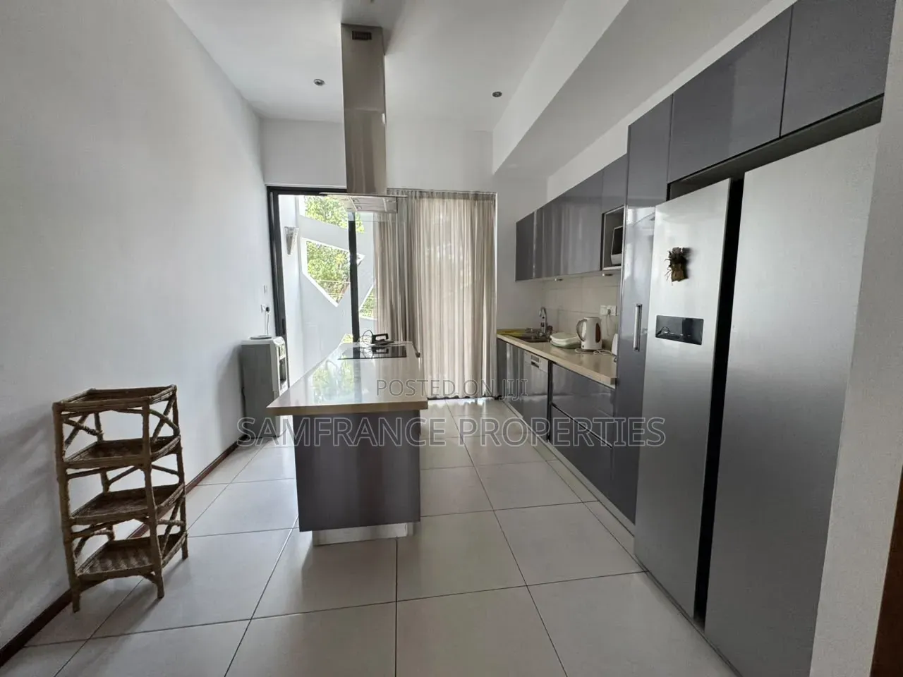 Tudor Furnished 3-Bedroom Long Term