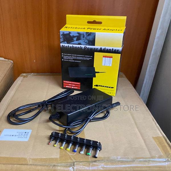 * 12-24v 96W Universal Laptop Charger Adapter for Notebook