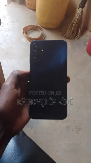 Samsung Galaxy A15 128 GB Black
