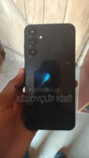 Samsung Galaxy A15 128 GB Black