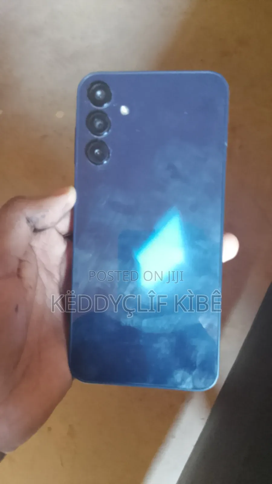 Samsung Galaxy A15 128 GB Black