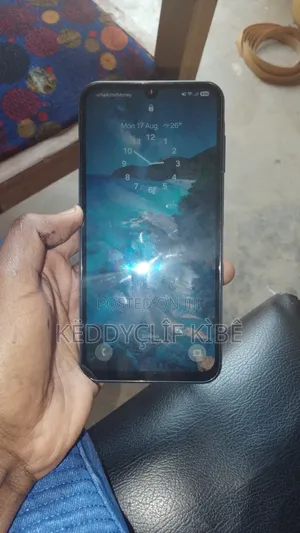 Samsung Galaxy A15 128 GB Black