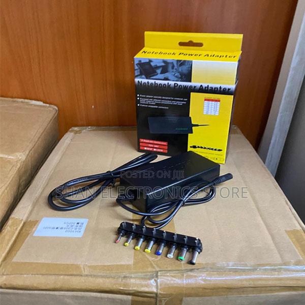 * 12-24v 96W Universal Laptop Charger Adapter for Notebook - thumbnail 2
