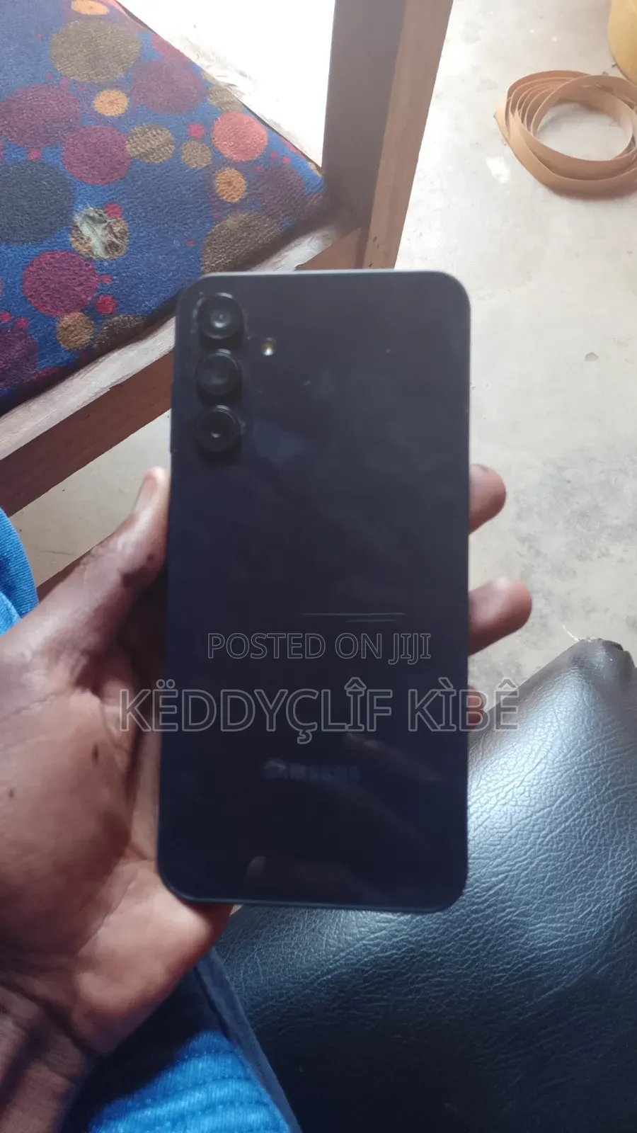 Samsung Galaxy A15 128 GB Black