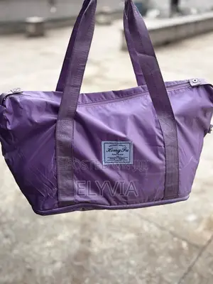 Hong Fu Travel Bag