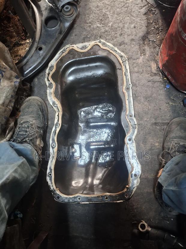 Pe Oil Sump