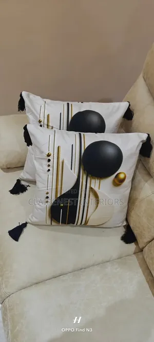 Comfort, Colour and Character Classy Throw Pillows