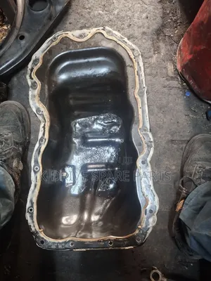Pe Oil Sump
