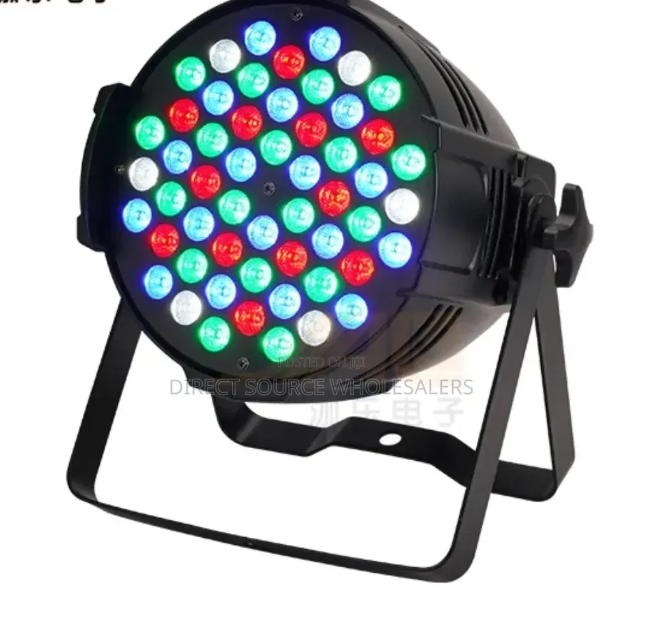 Professional LED PAR Can Stage Light