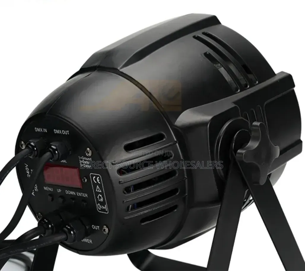 Professional LED PAR Can Stage Light