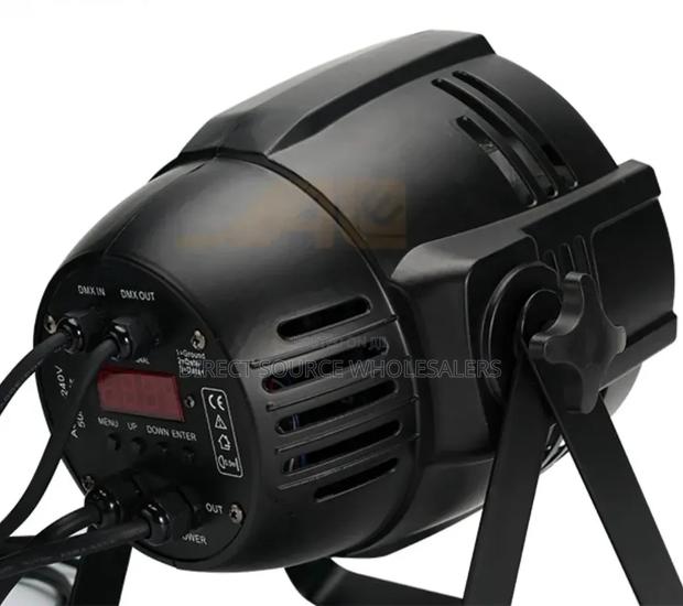 Professional LED PAR Can Stage Light - thumbnail 2