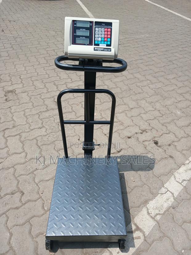 300kg Electronic Platform Weighing Scale