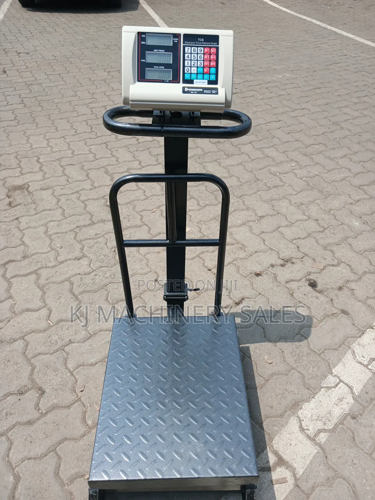 300kg Electronic Platform Weighing Scale