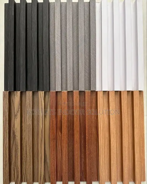 Dry Interior Spaces Wall Panel