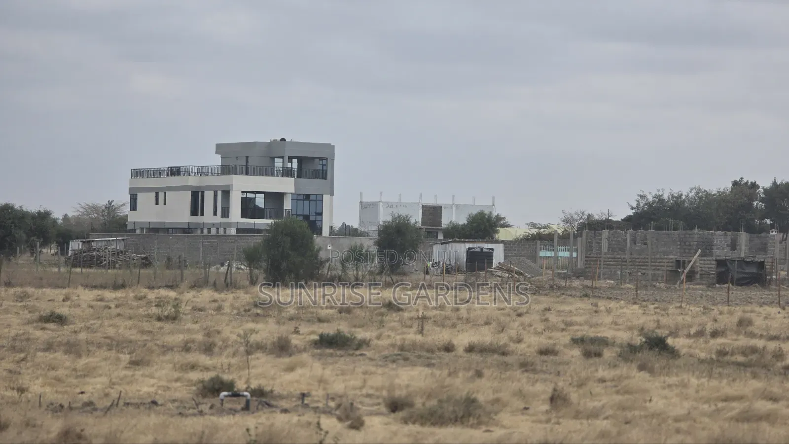 Kitengela Kag Residential Plot