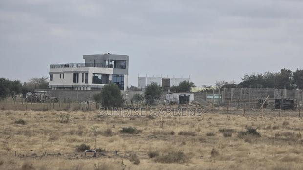 Kitengela Kag Residential Plot