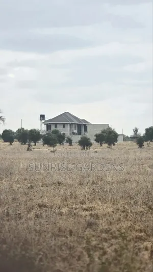 Kitengela Kag Residential Plot