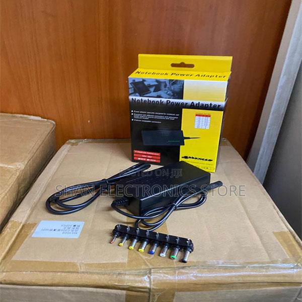 12-24v 96W Universal Charger Adapter Notebook Adjustable Power Supply