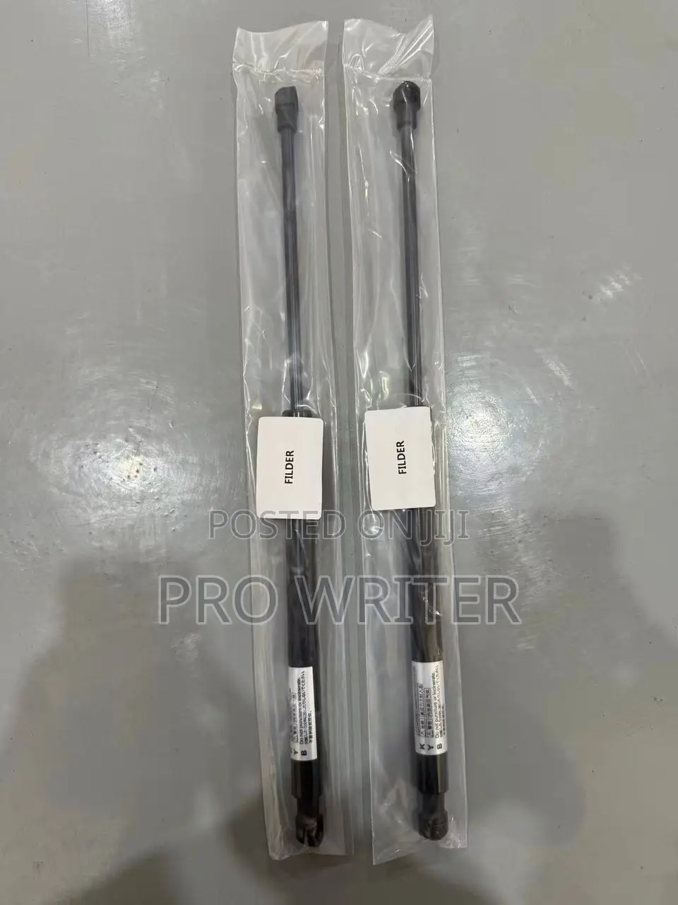 Bootshocks/Boot Struts