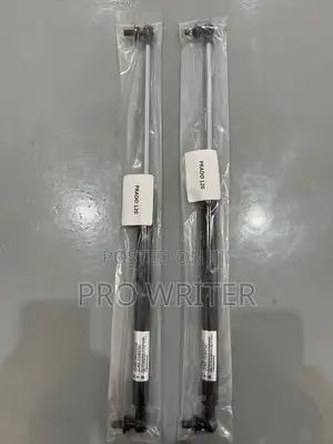 Bootshocks/Boot Struts