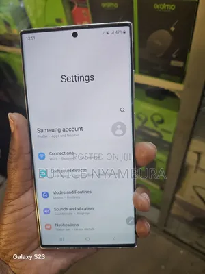 Samsung Galaxy S23 Ultra 512 GB White