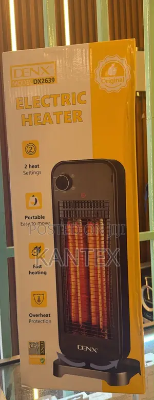 Denx DX2639 Electric Heater