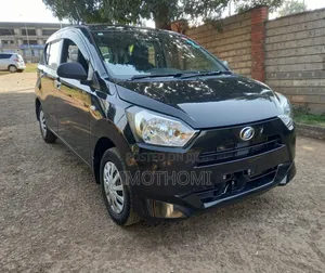 Daihatsu Mira 2019 Black