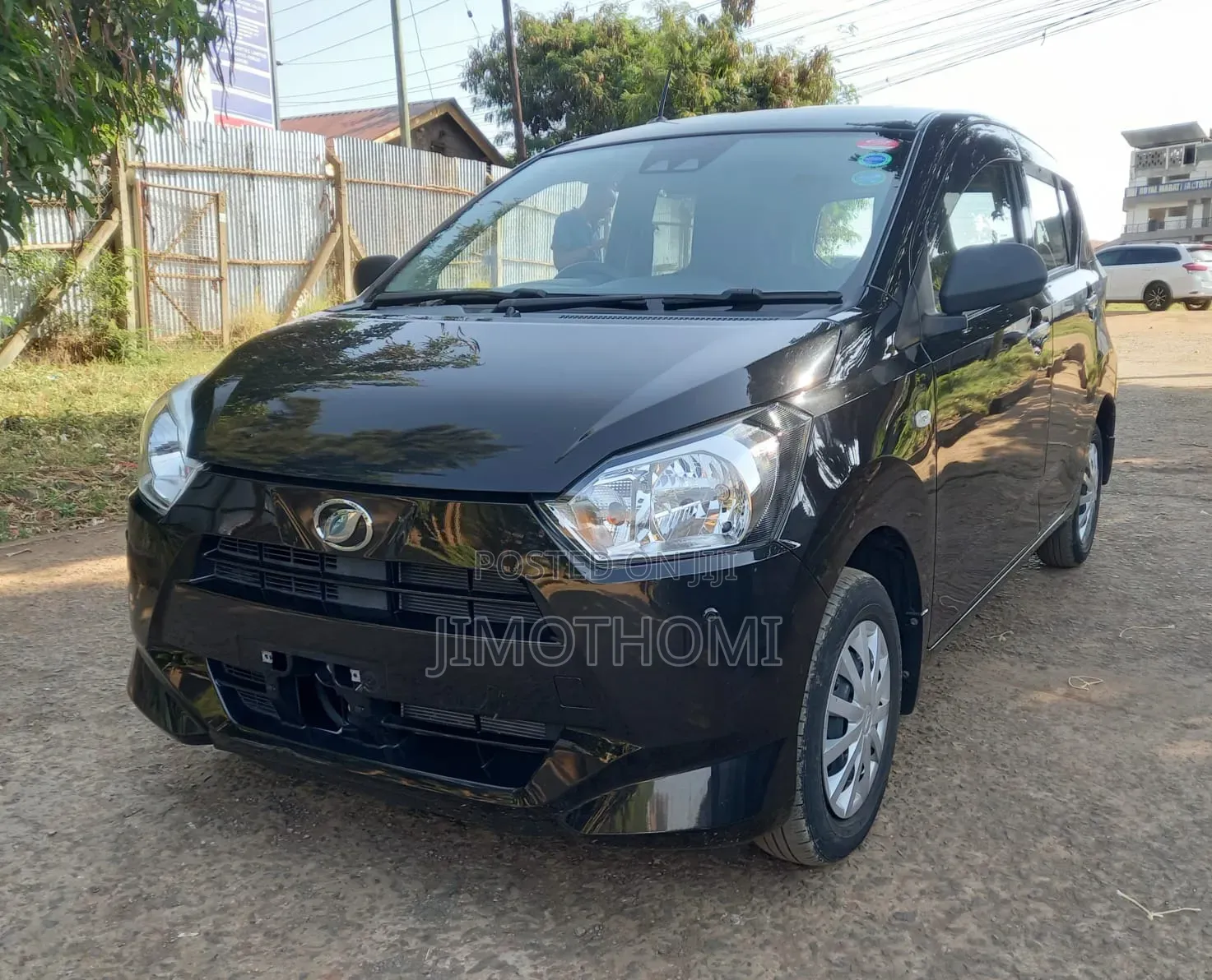 Daihatsu Mira 2019 Black