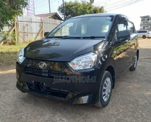 Daihatsu Mira 2019 Black