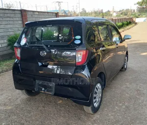Daihatsu Mira 2019 Black