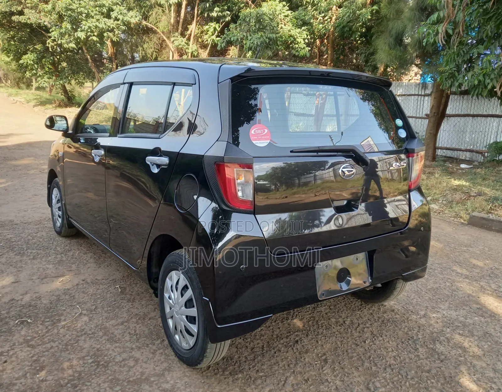 Daihatsu Mira 2019 Black