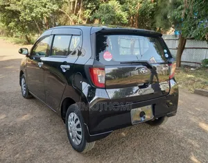 Daihatsu Mira 2019 Black