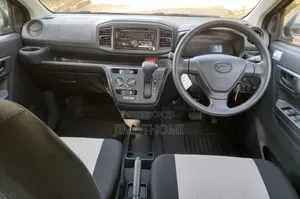 Daihatsu Mira 2019 Black