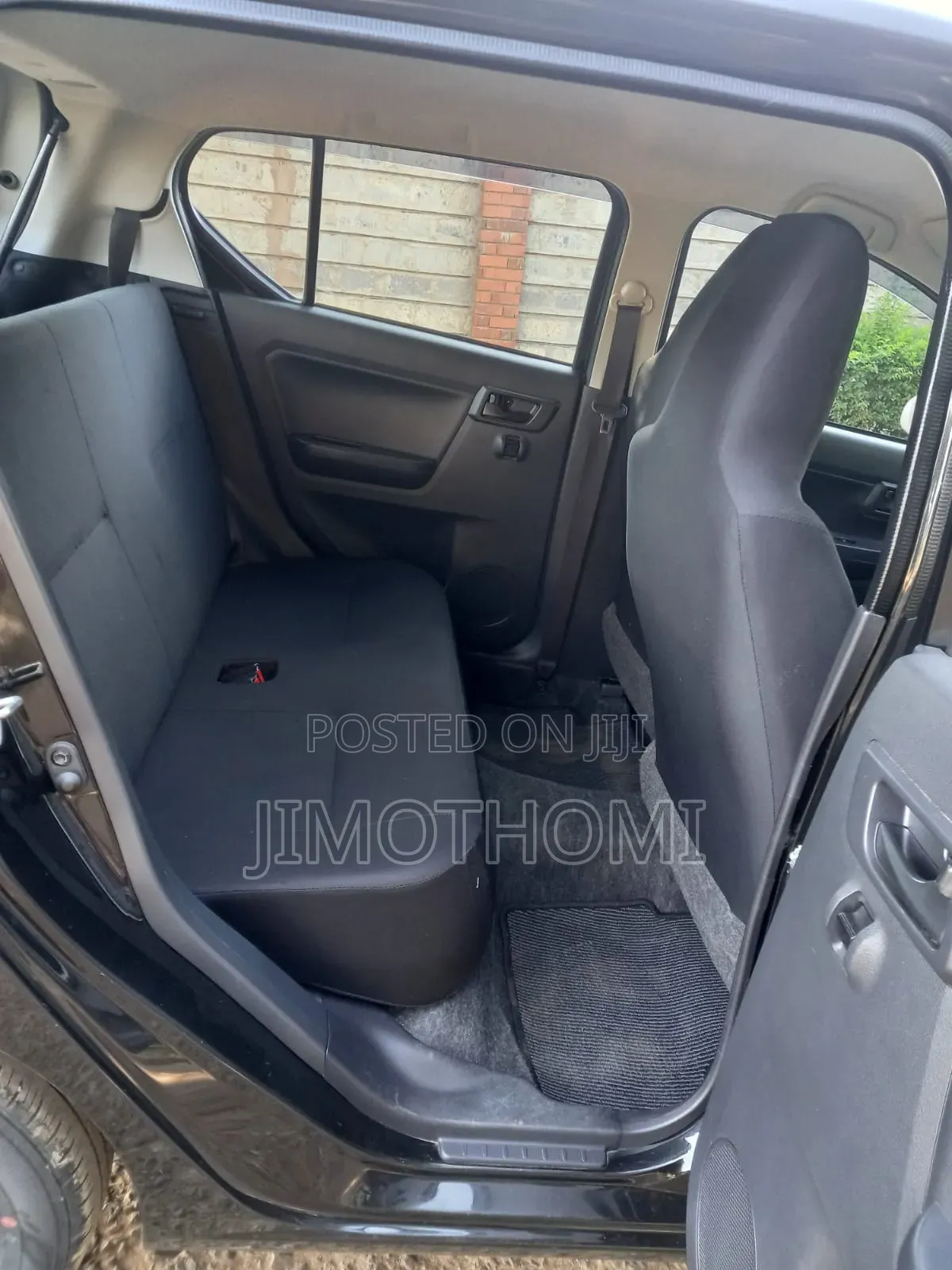 Daihatsu Mira 2019 Black