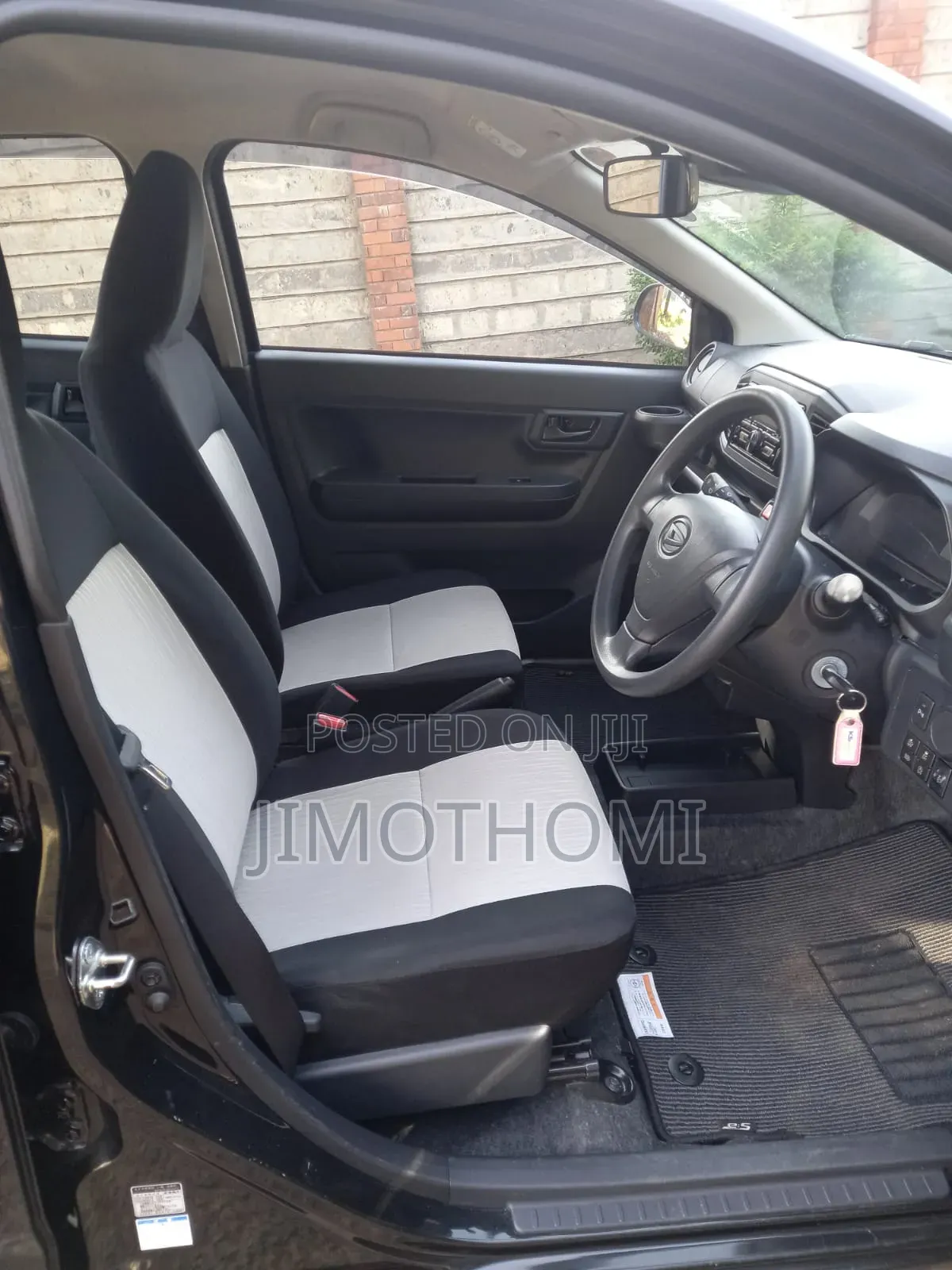 Daihatsu Mira 2019 Black