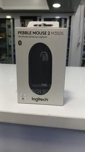 Logitech M350s Pebble Bluetooth Mouse