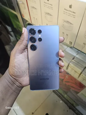Samsung Galaxy S25 Ultra 512 GB Gray