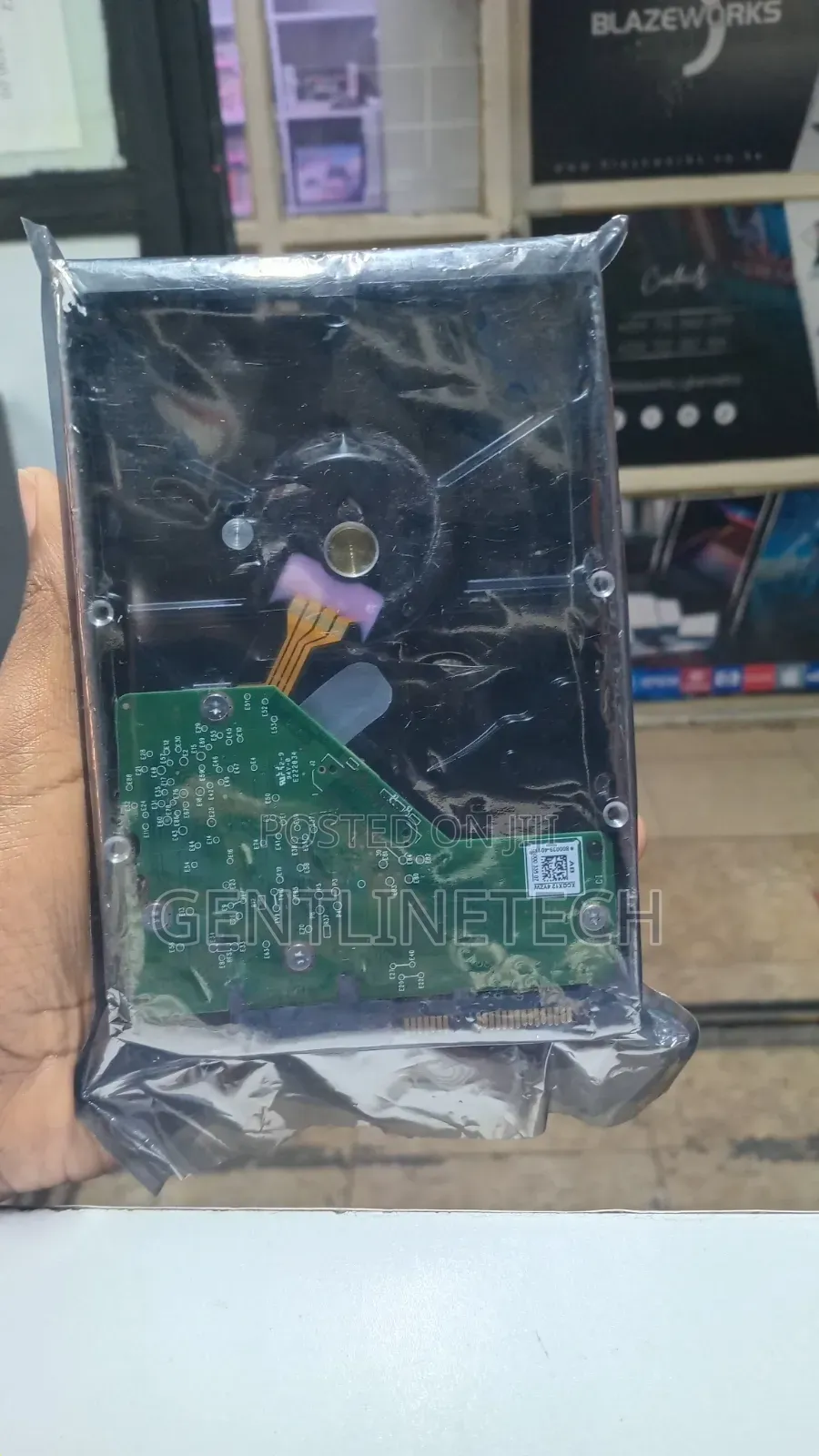 WD Elements 500 GB Hard Disk
