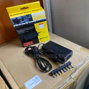 Adjustable Power Supply 12-24v 96W Universal Charger Adapter Notebook